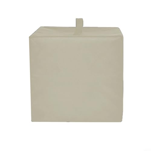 Wasserdichte Abdeckung für Luftfritteuse, Schutzhülle für Luftfritteuse, 420D Oxford-Nylongewebe, hitzebeständiger Staubschutz mit Aufbewahrungsgriff (26 x 35 x 30 cm) von TONIXY