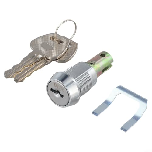 Werkzeugkastenschloss mit Schrankeinsatz und 180-Grad-Drehmechanismus aus Legierung zur Verbesserung der Sicherheitsmaßnahmen (C) von TONIXY