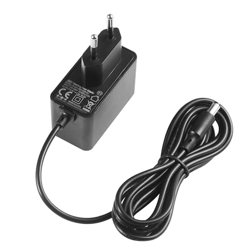 9V Netzteil für Arduino UNO REV, Arduino Nano, Arduino Mega und Arduino Systeme Ladegerät. Ladekabel für Kettler Giro P Fahrrad-Heimtrainer, Paso Exercise Bike, Schwinn Proform Fahrrad Stromkabel, 2M 9V Netzteil für Arduino UNO REV, Arduino Nano, Arduino Mega und Arduino Systeme Ladegerät. Ladekabel für Kettler Giro P Fahrrad-Heimtrainer, Paso Exercise Bike, Schwinn Proform Fahrrad Stromkabel, 2M von TONTON