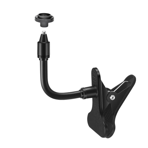 Flexible Halterung für Blink Outdoor/Indoor, Kamerahaterung für Blink XT/XT2/Mini/Mini2, Klemmhalter Metall Kamerahalterung für Blink Outdoor 4/3 Gen Kamera und Blink Indoor Sicherheitskamera System von TONTON