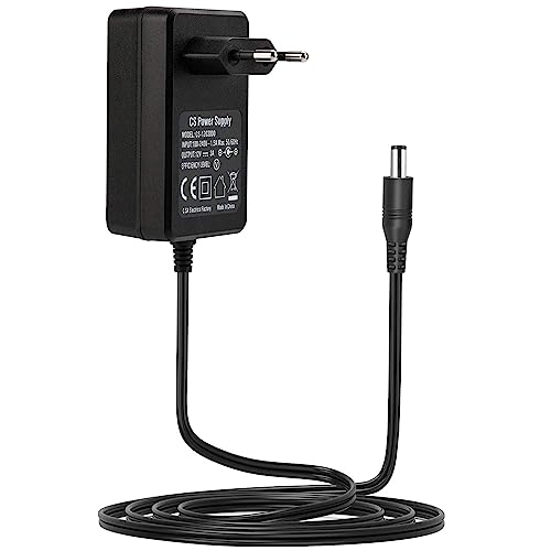 Tonton 12V Netzteil 3A AC Adapter 100-240v 50-60hz zu DC Stromversorgung 12V 3A Stecker 5,5mm x 2,1mm Power Supply Adapter Ladegerät Netzteil für LED Streifen, CCTV-Kamera, Router ect. von TONTON