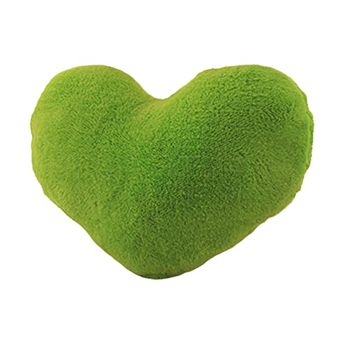 TONXX Herzkissen, 47 cm, buntes Kissen, Herzform, dekoratives Wurfkissen, PP-Baumwolle, weich, kreatives Geschenk für Puppenliebhaber TONXX Herzkissen, 47 cm, buntes Kissen, Herzform, dekoratives Wurfkissen, PP-Baumwolle, weich, kreatives Geschenk für Puppenliebhaber von TONXX