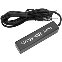 12-V-Universal-Elektronik-Stereo-AM/FM-Radio, versteckte verstrkte Antenne für Auto, Schiff, Wohnmobil von TONYSA