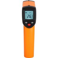 Jeffergarden GM530 Infrarot -Thermometer Nichtkontakt hohe Genauigkeit großer Bereich tragbar Jeffergarden GM530 Infrarot -Thermometer Nichtkontakt hohe Genauigkeit großer Bereich tragbar von TONYSA