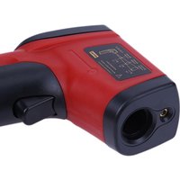 Tonysa - Jeffergarden Digitales Infrarot-Thermometer, Laser-Industrietemperaturpistole, berührungslos, mit Hintergrundbeleuchtung, -50–380 °c (nicht Tonysa - Jeffergarden Digitales Infrarot-Thermometer, Laser-Industrietemperaturpistole, berührungslos, mit Hintergrundbeleuchtung, -50–380 °c (nicht von TONYSA