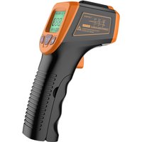 Tonysa - Jeffergarden Infrarot-Thermometer, nicht kontakte digitale Lasertemperaturpistole -58 ° f bis 1112 ° f (-50 ° c 600 ° c) mit LCD-Anzeige, von TONYSA
