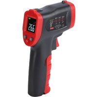 Tonysa - Jeffergarden Infrarot -Thermometer Nichtkontakt Handheld lcd Digitale Lasertemperaturpistole (WT327A (50 ℃ 400 ℃)) von TONYSA