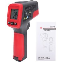 Tonysa - Jeffergarden Infrarot -Thermometer -Temperaturpistole, digitale ir -Wärmeoberfläche Temperaturkontaktlose Wärmepistole zum Kochen von Tonysa - Jeffergarden Infrarot -Thermometer -Temperaturpistole, digitale ir -Wärmeoberfläche Temperaturkontaktlose Wärmepistole zum Kochen von von TONYSA