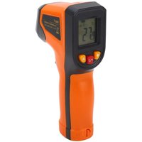 Tonysa - Jeffergarden lcd hd -Temperaturpistole hohe Genauigkeit Infrarot -Thermometer zum Kochen von Kühlstahl von TONYSA