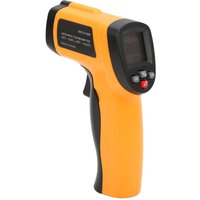Tonysa - Jeffergarden xrclif ‑50-550 ℃ Infrarot -Thermometer Kontaktfreies Handheld -Temperaturmessgerät für den industriellen Gebrauch Tonysa - Jeffergarden xrclif ‑50-550 ℃ Infrarot -Thermometer Kontaktfreies Handheld -Temperaturmessgerät für den industriellen Gebrauch von TONYSA