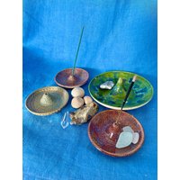 Räucherstäbchenhalter Aus Keramik von TONicWerkstatt