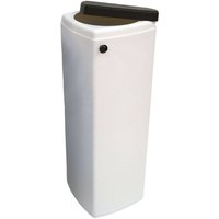 Salztank 75 Liter Komplett Mit 3/8' Anschluss Für Wasserenthärter Oder Enteisener von TOODO