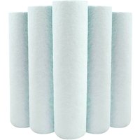Set Mit 5 Meltblown-mikrofaserkartuschen 9'3/4 - 5µm Für Wasserfilterhalter Set Mit 5 Meltblown-mikrofaserkartuschen 9'3/4 - 5µm Für Wasserfilterhalter von TOODO