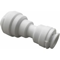 Toodo - Union Schnellkupplung 3/8' Ez - 1/4' Ez Für Wasserfilter Und Umkehrosmose von TOODO