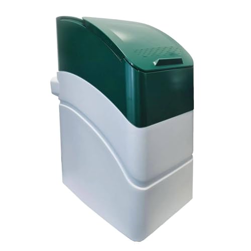 Wasserenthärter Ohne Strom Kube 17l – 2 Bis 4 Personen Mechanisches Volumetrisches Ventil Wasserenthärter Ohne Strom Kube 17l – 2 Bis 4 Personen Mechanisches Volumetrisches Ventil von TOODO