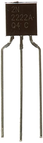 Leistung Transistor 2 N2222 NPN TO Kunststoff Enkaplate Transistors 75 V 600 mA von TOOGOO（R）