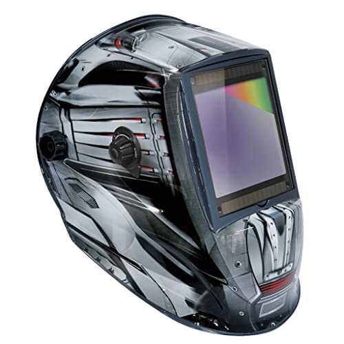 TOOL IT 037229 Farbe 5–9/9–13 Alien LCD Helm, Größe XXL TOOL IT 037229 Farbe 5–9/9–13 Alien LCD Helm, Größe XXL von TOOL IT