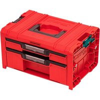 Rhino l Drawer 2 ultra Organize+ mit zwei Schubläden + Boxen IP54 - Toolbrothers von TOOLBROTHERS