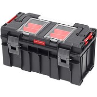 Toolbrothers - rhino Slim Werkzeugkoffer eco Comfort+ Compact Edition 14 l IP54 mit herausnehmbaren Trennwänden von TOOLBROTHERS