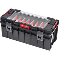 Rhino l Werkzeugkoffer eco Handling+ Höhe l modularer Organizer 545 x 270 x 246 mm 22 l stapelbar IP54 - Toolbrothers von TOOLBROTHERS