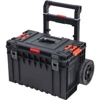 Rhino xxl Cart Plus eco - Mobiler Werkzeugkoffer 52 l IP66 mit Doppelteleskopgriff - Toolbrothers Rhino xxl Cart Plus eco - Mobiler Werkzeugkoffer 52 l IP66 mit Doppelteleskopgriff - Toolbrothers von TOOLBROTHERS