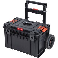 Rhino xxl Cart Plus eco - Mobiler Werkzeugkoffer 52 l IP66 mit Doppelteleskopgriff - Toolbrothers von TOOLBROTHERS