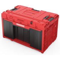 Rhino xxl Drawer 1 ultra Schubladenkoffer mit einer Schublade + Trennwände IP66 - Toolbrothers von TOOLBROTHERS