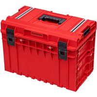 Toolbrothers - rhino xxl Werkzeugkoffer ultra Work+ Höhe xl 52 l IP66 mit herausnehmbaren Trennwänden von TOOLBROTHERS