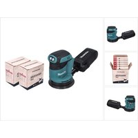 2x Toolbrothers turtle Schleifset + dbo 180 z Akku Exzenterschleifer 18 v 125 mm - ohne Akku, ohne Ladegerät von TOOLBROTHERS