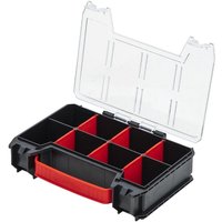 Toolbrothers - rhino l Organizer eco Mini 1,7 l IP54 mit herausnehmbaren Trennwänden von TOOLBROTHERS