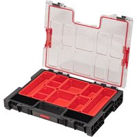 Toolbrothers - rhino l Organizer eco Höhe l Boxen 6 l IP54 mit herausnehmbaren Boxen von TOOLBROTHERS