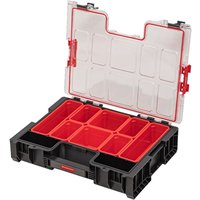 Toolbrothers - rhino l Organizer eco Höhe xl Boxen 9 l IP54 mit herausnehmbaren Boxen von TOOLBROTHERS
