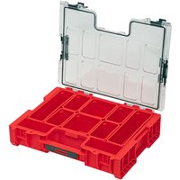 Toolbrothers - rhino l Organizer ultra Höhe xl Boxen 9 l IP54 mit herausnehmbaren Boxen von TOOLBROTHERS
