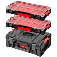 Toolbrothers RHINO Werkzeugkasten Set 2 RHINO L Werkzeugkoffer ECO Basic + 2x RHINO L Organizer ECO Höhe M Boxen IP54 Toolbrothers RHINO Werkzeugkasten Set 2 RHINO L Werkzeugkoffer ECO Basic + 2x RHINO L Organizer ECO Höhe M Boxen IP54 von TOOLBROTHERS