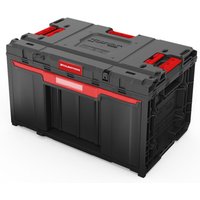 Toolbrothers - rhino xxl Drawer 1 eco Schubladenkoffer mit einer Schublade + Trennwände IP66 von TOOLBROTHERS