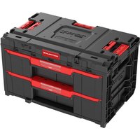 Toolbrothers RHINO XXL Drawer 2 ECO Schubladenkoffer mit zwei Schubläden + Trennwände 29 L IP66 Toolbrothers RHINO XXL Drawer 2 ECO Schubladenkoffer mit zwei Schubläden + Trennwände 29 L IP66 von TOOLBROTHERS