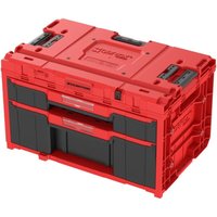 Toolbrothers RHINO XXL Drawer 2 Plus ULTRA mit zwei verschieden großen Schubläden + Trennwände IP66 Toolbrothers RHINO XXL Drawer 2 Plus ULTRA mit zwei verschieden großen Schubläden + Trennwände IP66 von TOOLBROTHERS
