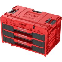 Toolbrothers RHINO XXL Drawer 3 ULTRA mit drei Schubläden + Trennwänden IP66 von TOOLBROTHERS