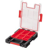 Toolbrothers - rhino xxl Organizer eco Höhe m Boxen 2,5 l IP66 mit herausnehmbaren Boxen von TOOLBROTHERS