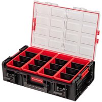 Toolbrothers RHINO XXL Organizer ECO Höhe XXL + Connect Adapter 19,5 l IP66 von TOOLBROTHERS