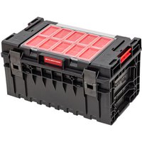 Toolbrothers - rhino xxl Werkzeugkoffer eco Handling+ Höhe l 38 l IP66 mit herausnehmbaren Trennwänden + Boxen von TOOLBROTHERS