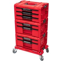 Toolbrothers - rhino l ultra Drawer Set 2x Drawer 2 + 1x Drawer 3 + Rollbrett Toolbrothers - rhino l ultra Drawer Set 2x Drawer 2 + 1x Drawer 3 + Rollbrett von TOOLBROTHERS