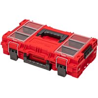 Toolbrothers - rhino xl Werkzeugkoffer ultra Comfort+ Höhe m 13,5 l IP66 mit herausnehmbaren Trennwänden + Boxen von TOOLBROTHERS