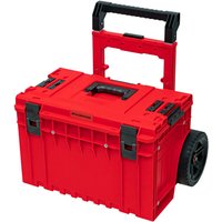 Rhino xxl Cart Mobiler Werkzeugkoffer Cart+ ultra Custom stapelbar 641 x 485 x 660 mm 52 l IP66 - Toolbrothers von TOOLBROTHERS