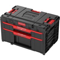 Toolbrothers - rhino xxl Drawer 2 Plus eco mit zwei verschieden großen Schubläden + Trennwände IP66 von TOOLBROTHERS