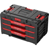 Toolbrothers - rhino xxl Drawer 3 eco mit drei Schubläden + Trennwänden IP66 von TOOLBROTHERS