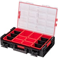 Rhino xxl Organizer eco Höhe xl Boxen 13,5 l IP66 mit herausnehmbaren Boxen + Trennwänden - Toolbrothers von TOOLBROTHERS