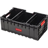 Rhino xxl Werkzeug Box eco Custom 35 l stapelbar mit herausnehmbaren Trennwänden - Toolbrothers von TOOLBROTHERS