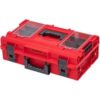 Toolbrothers - rhino xxl Werkzeugkoffer ultra Comfort+ Höhe m 15,4 l IP66 mit herausnehmbaren Trennwänden + Boxen von TOOLBROTHERS