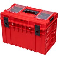 Rhino xxl Werkzeugkoffer ultra Comfort+ Höhe xl 52 l IP66 mit herausnehmbaren Trennwänden - Toolbrothers von TOOLBROTHERS